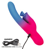 Elation™ Dual Stimulator with Suction